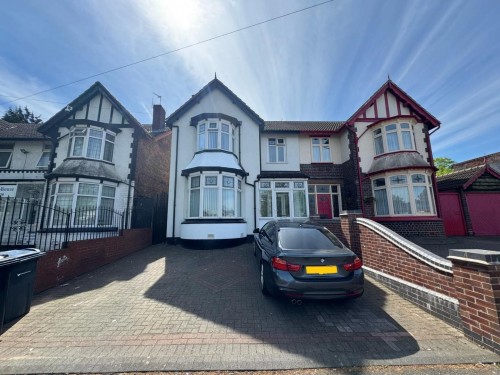 Washwood Heath Road, Washwood Heath, Birmingham