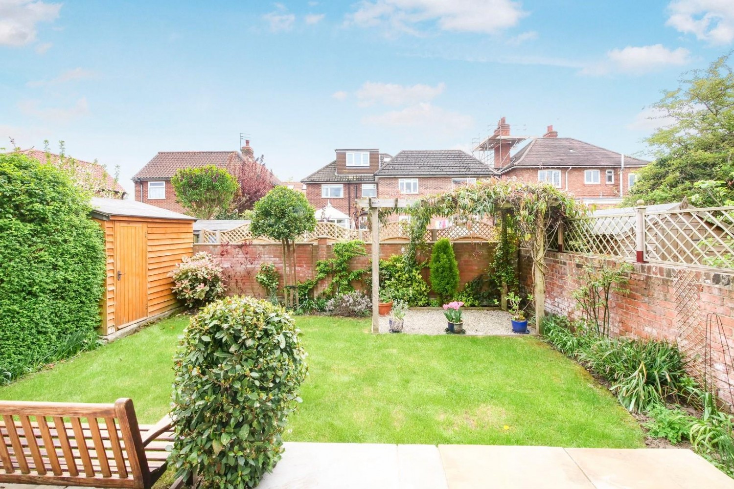 Moorland Road, York