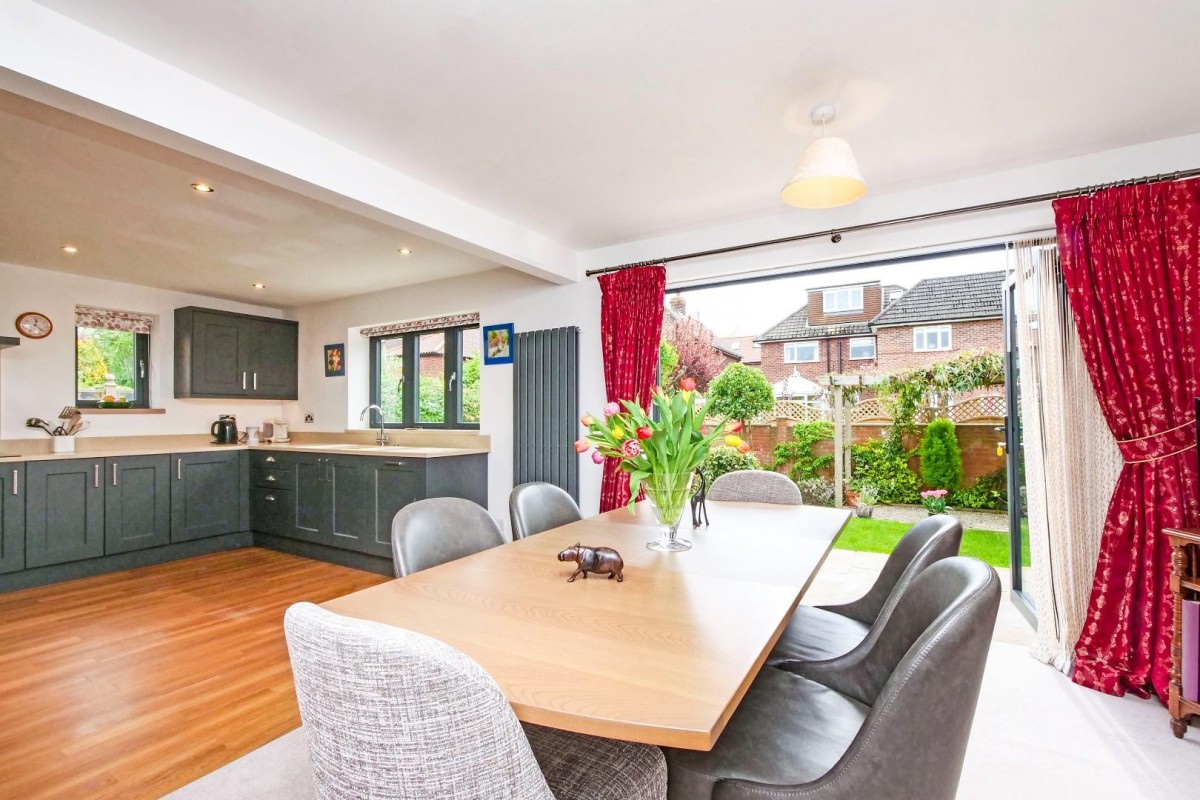 Moorland Road, York