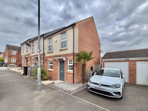 Thornton Road, Barnsley