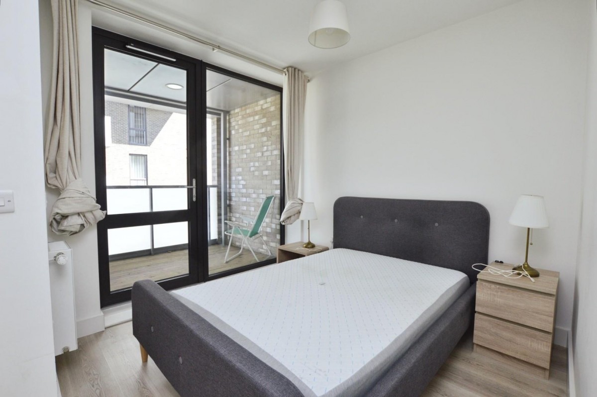 Deauville Close, London