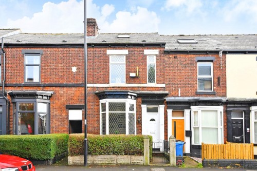 Shoreham Street, City Centre, Sheffield, S2
