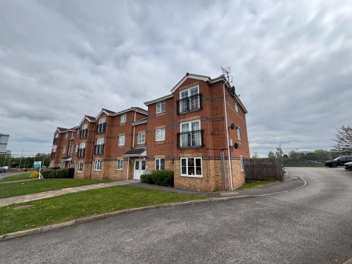 Carlton Court, Barnsley