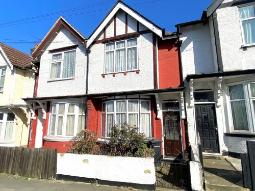 Burch Road, Northfleet, Gravesend