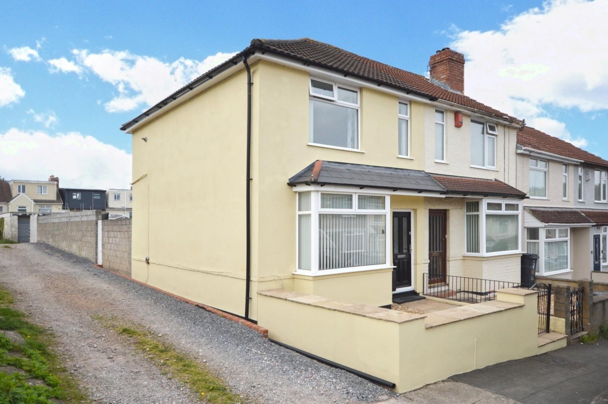 Hengrove Avenue, Hengrove, Bristol