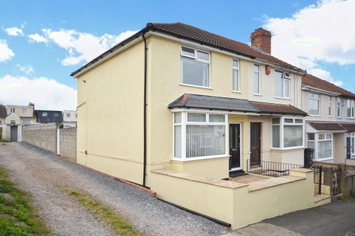 Hengrove Avenue, Hengrove, Bristol
