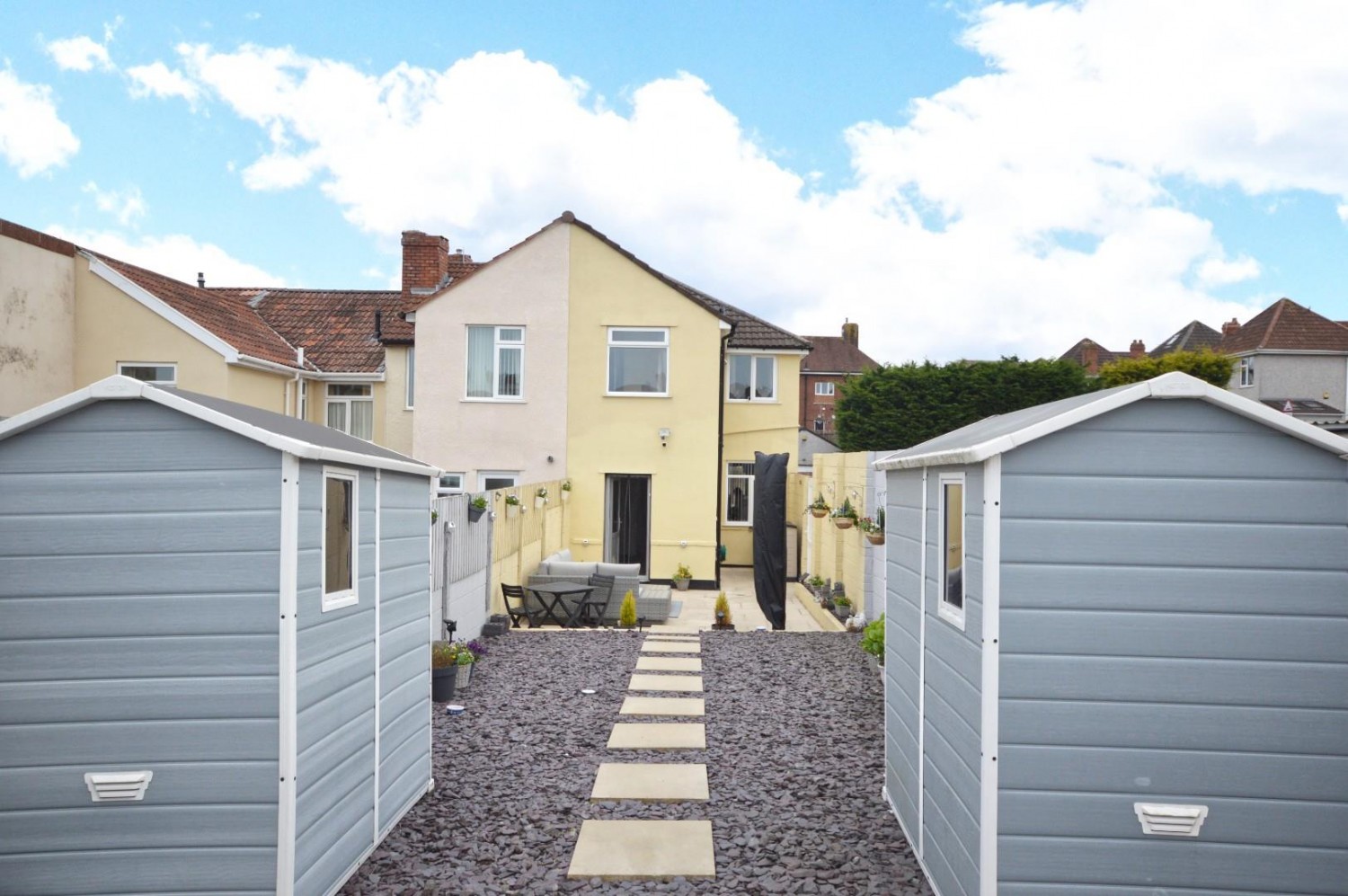 Hengrove Avenue, Hengrove, Bristol