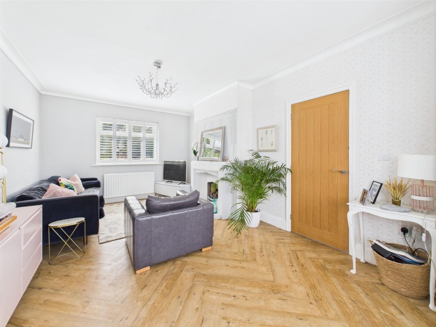 Lynton Drive, Shipley