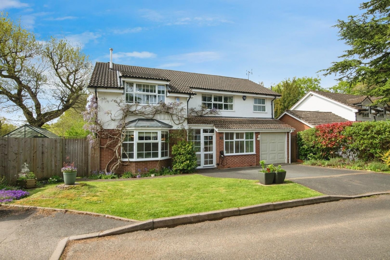 Greyfriars Close, Solihull