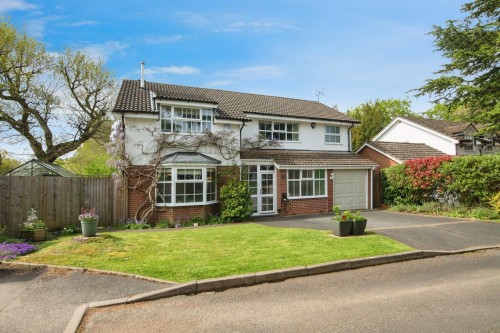 Greyfriars Close, Solihull