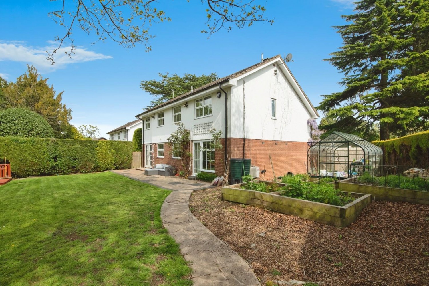 Greyfriars Close, Solihull