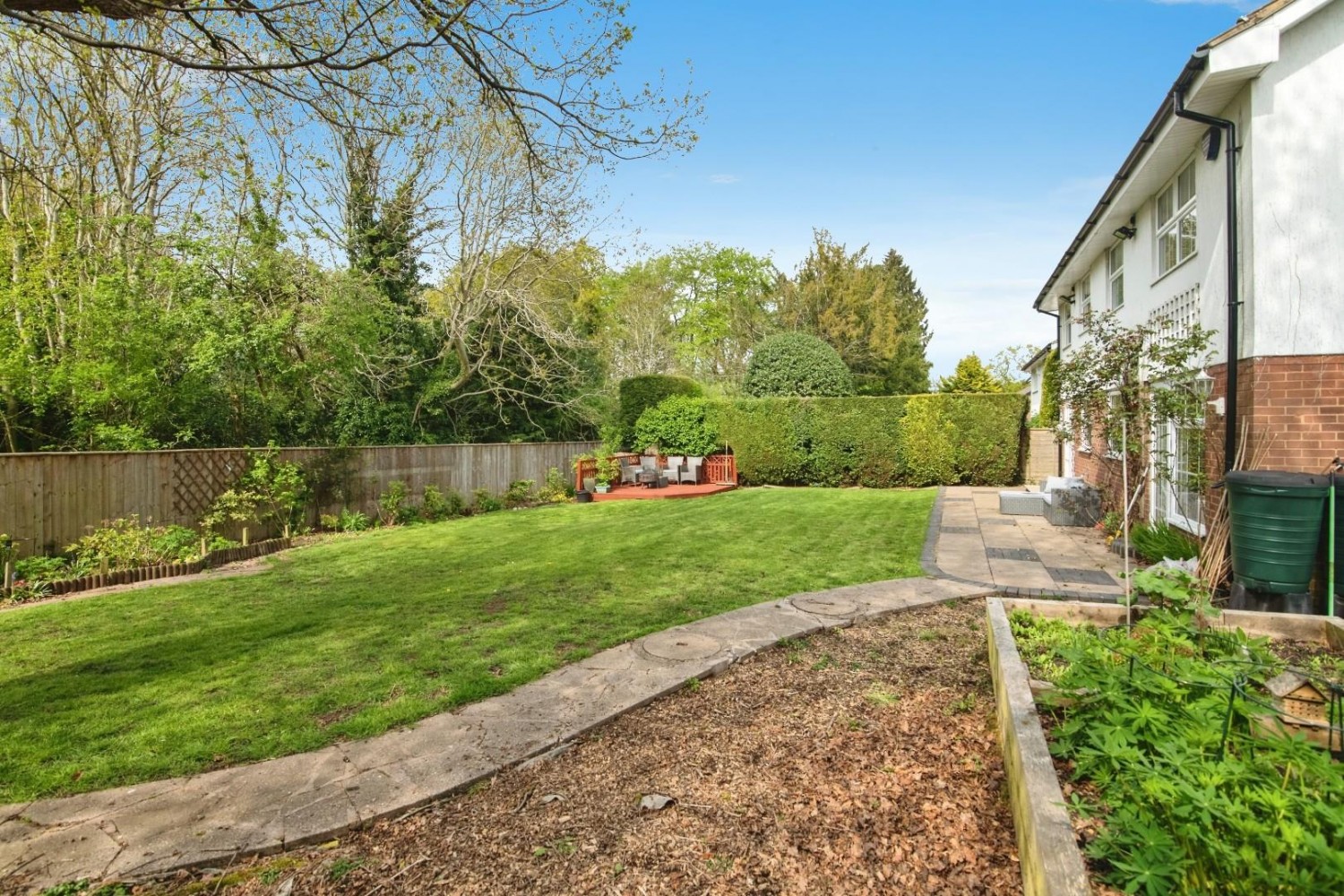 Greyfriars Close, Solihull