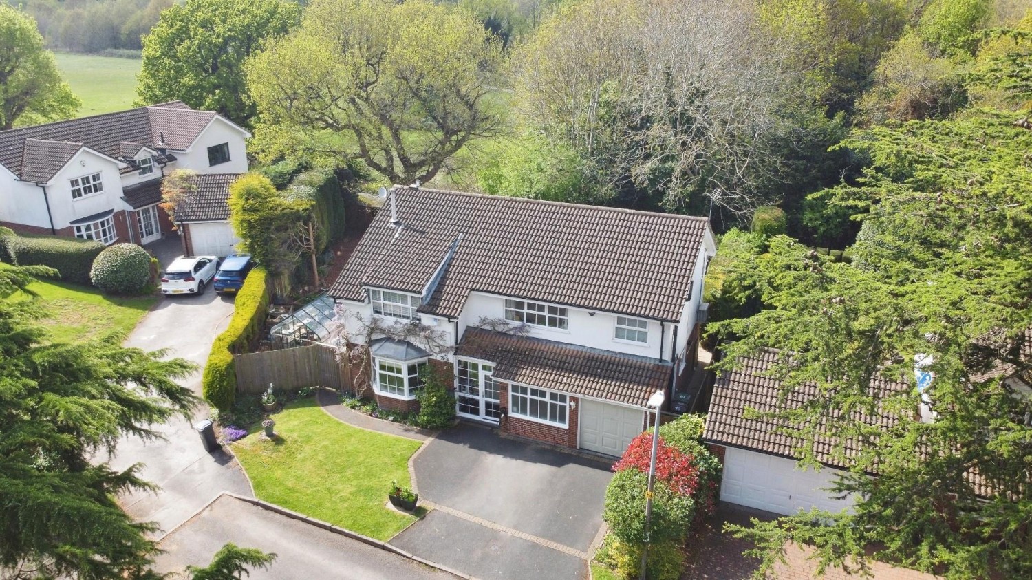 Greyfriars Close, Solihull