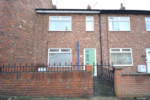 Seymour Street, Bishop Auckland