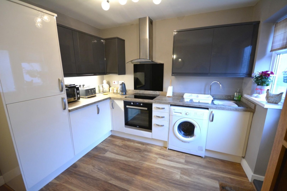 Seymour Street, Bishop Auckland