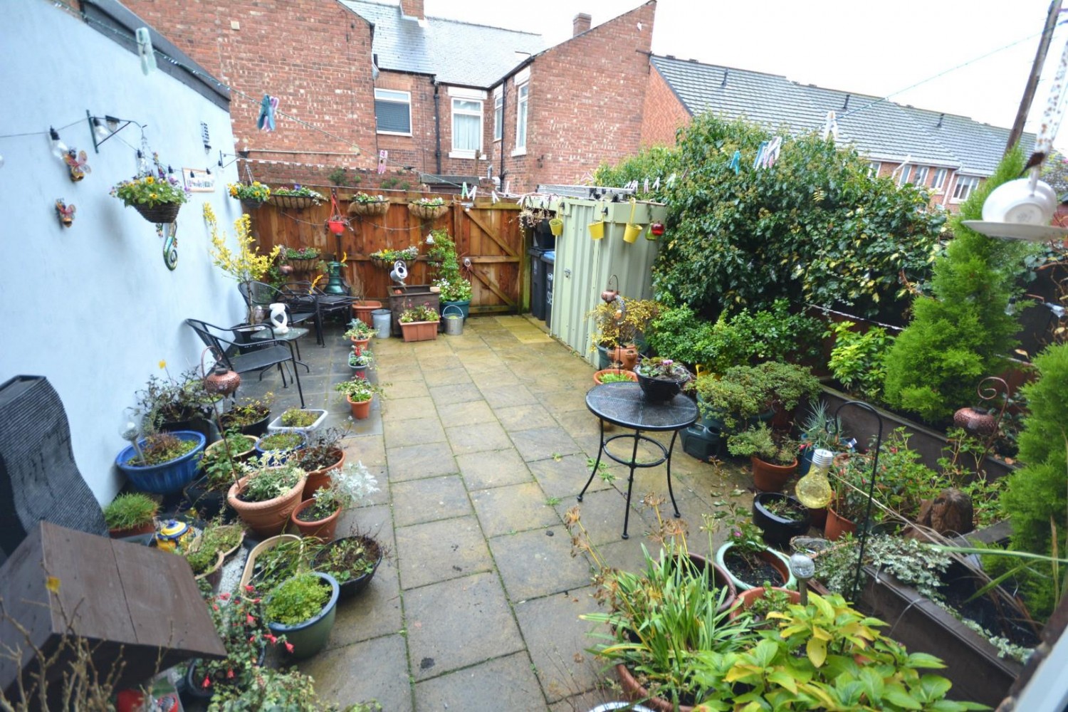 Seymour Street, Bishop Auckland