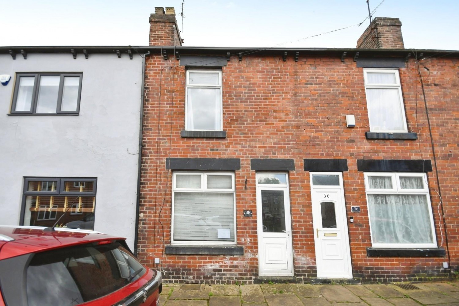 Rudyard Road, Hillsborough, S6
