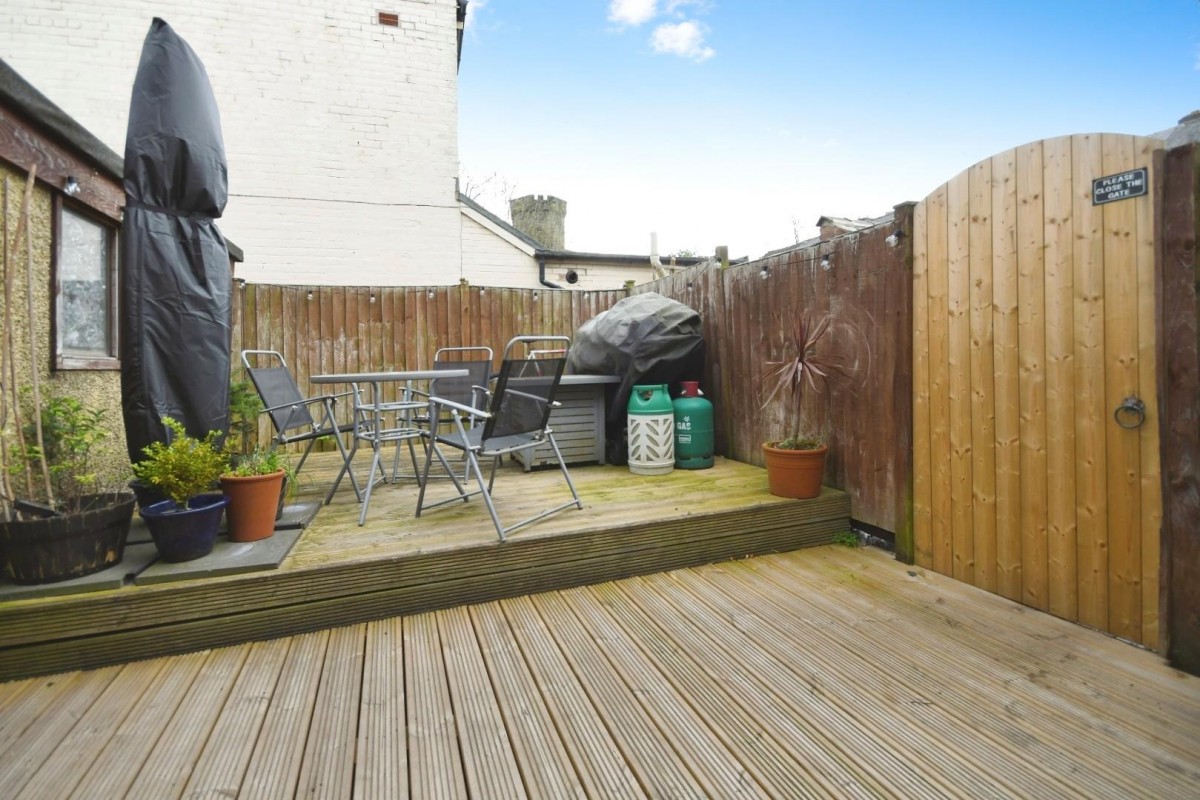 Rudyard Road, Hillsborough, S6