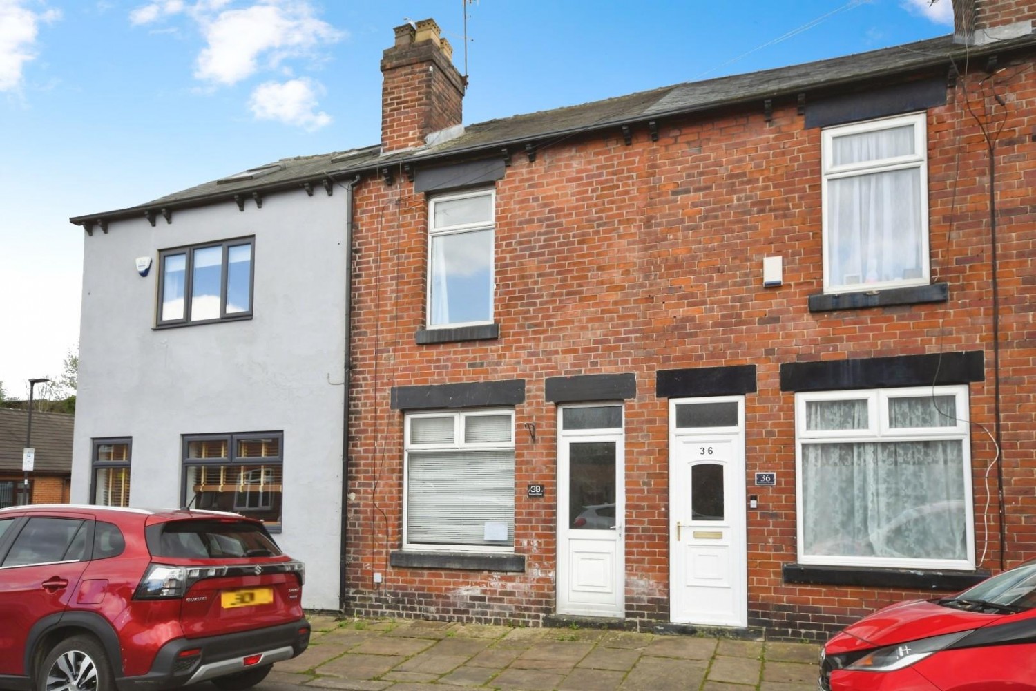 Rudyard Road, Hillsborough, S6