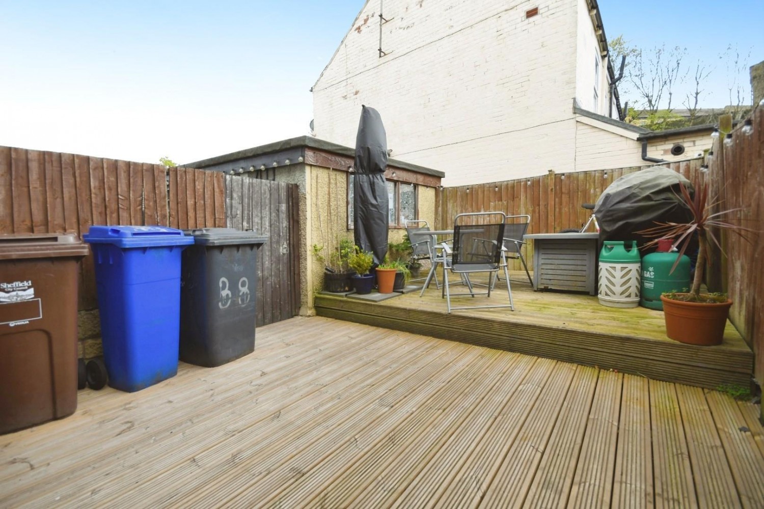 Rudyard Road, Hillsborough, S6