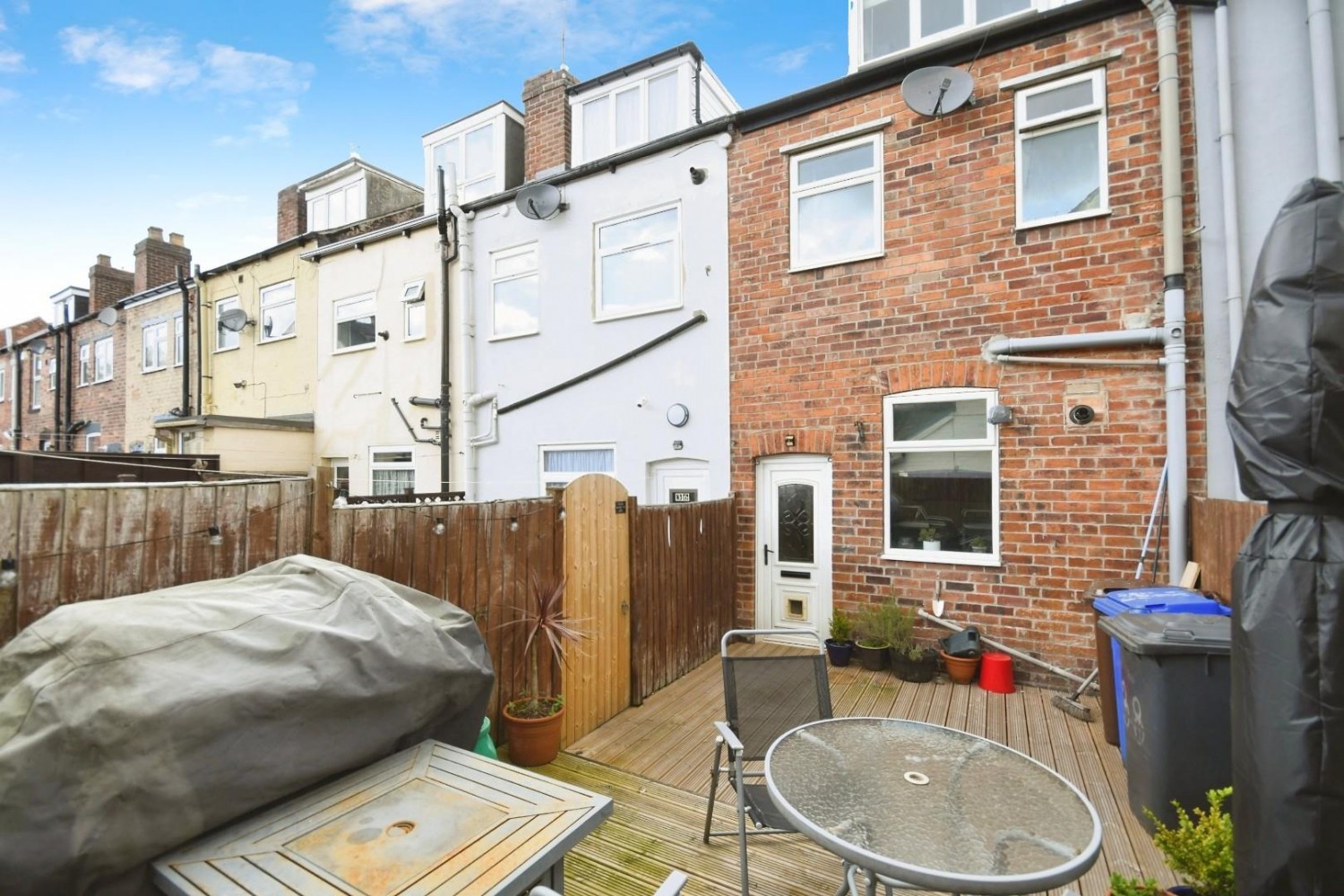 Rudyard Road, Hillsborough, S6