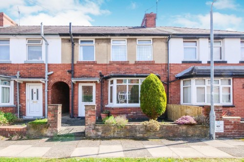 Glen Avenue, York