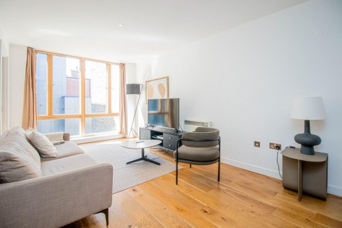 Drysdale Street, Shoreditch, N1