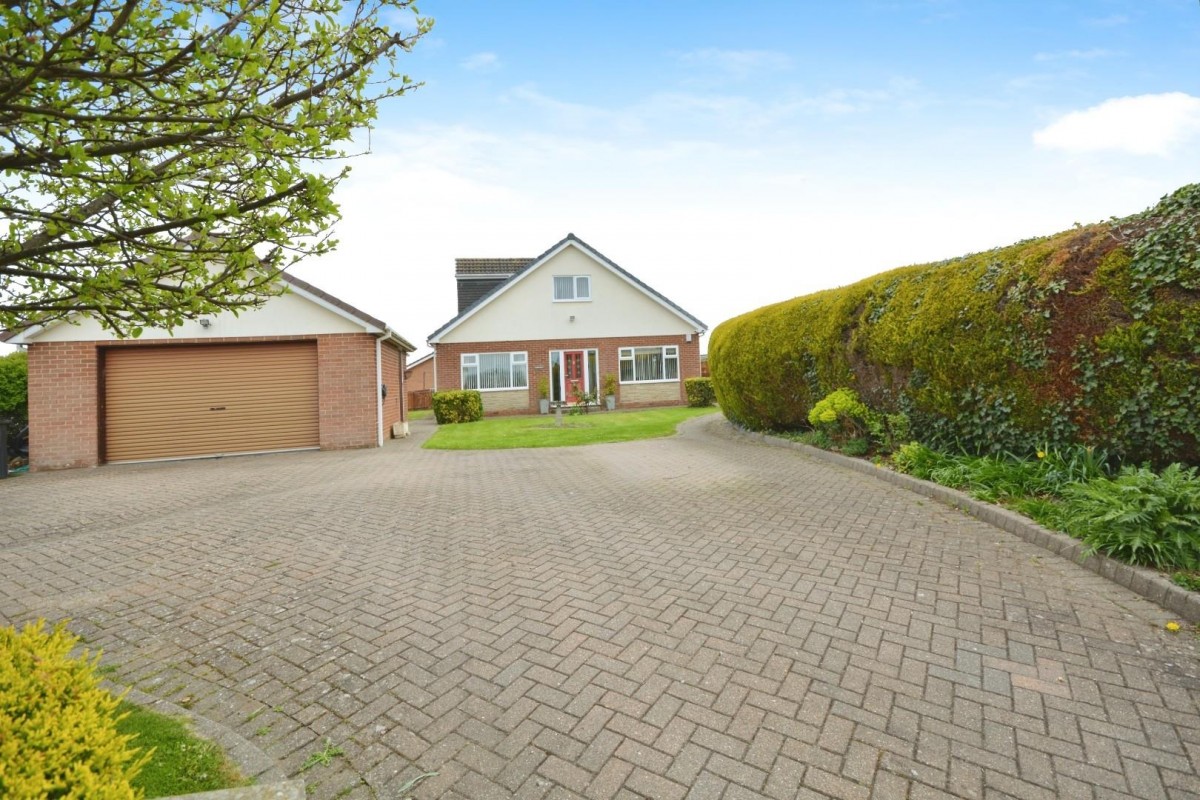 Bamburgh Avenue, Bishop Auckland