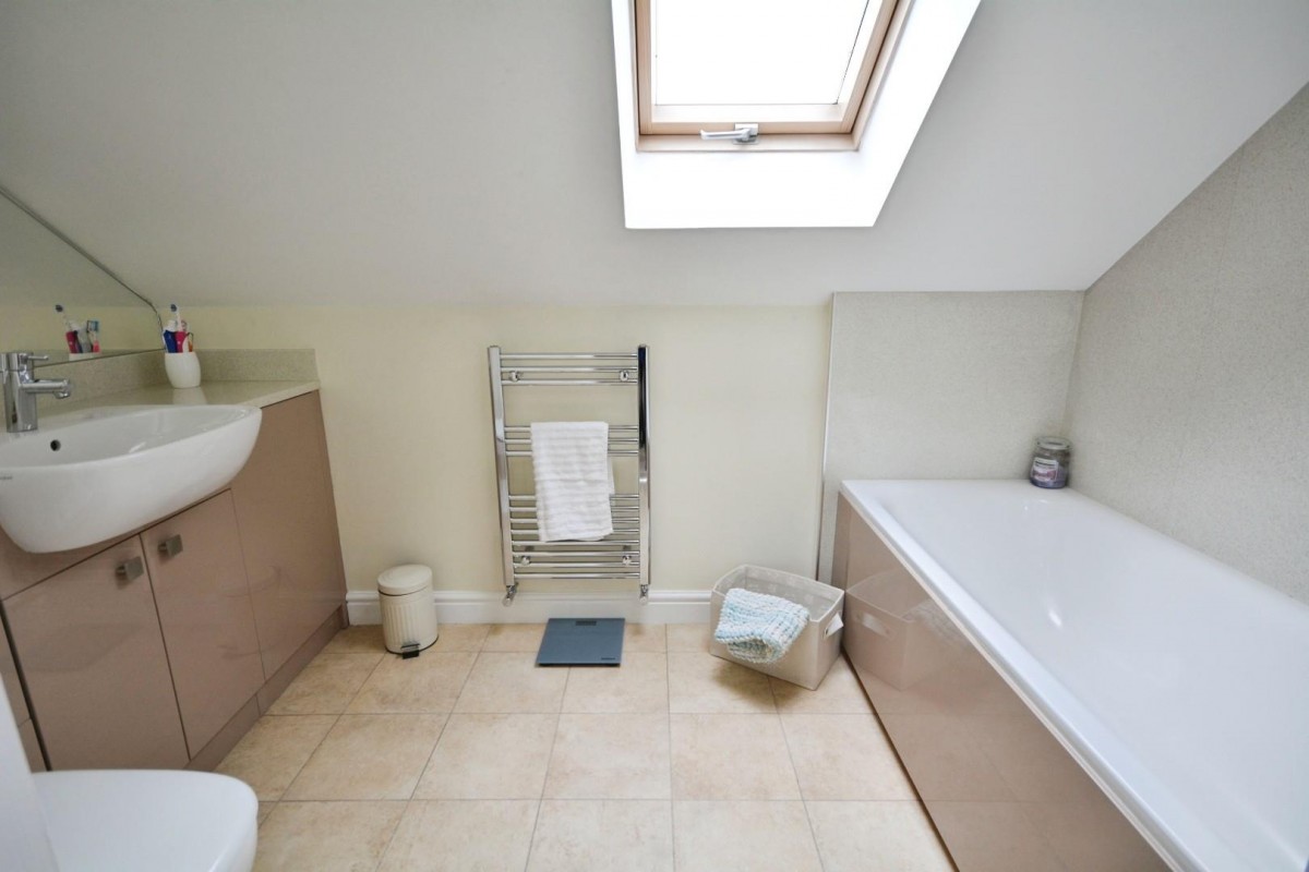 Bamburgh Avenue, Bishop Auckland