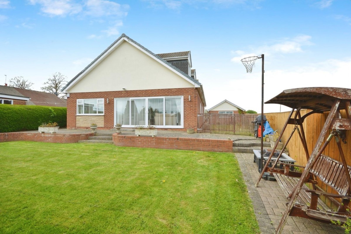 Bamburgh Avenue, Bishop Auckland