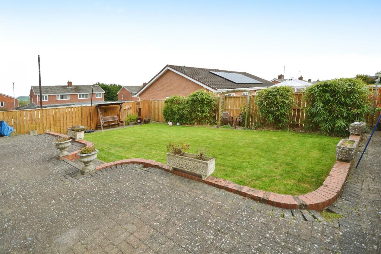 Bamburgh Avenue, Bishop Auckland