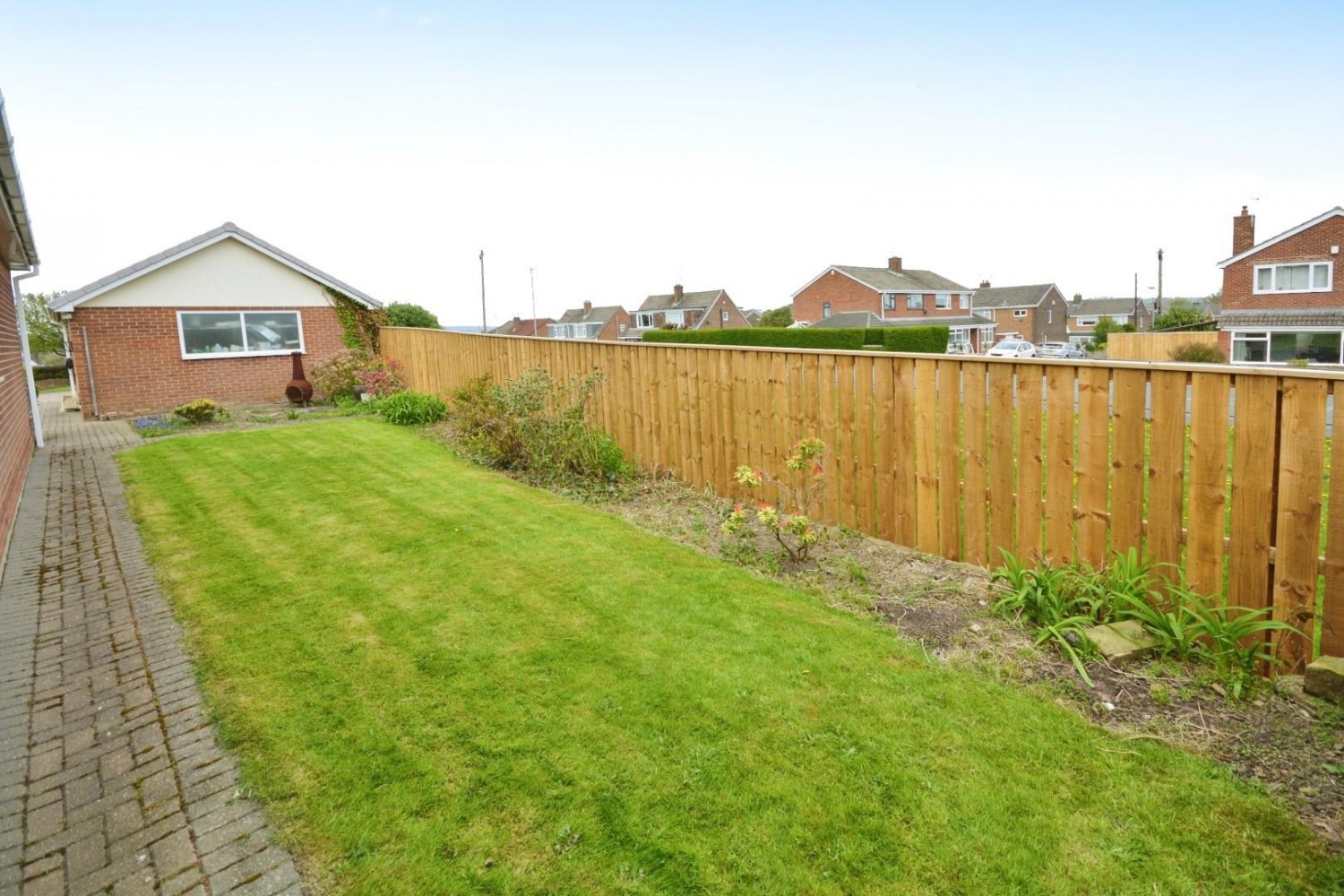 Bamburgh Avenue, Bishop Auckland