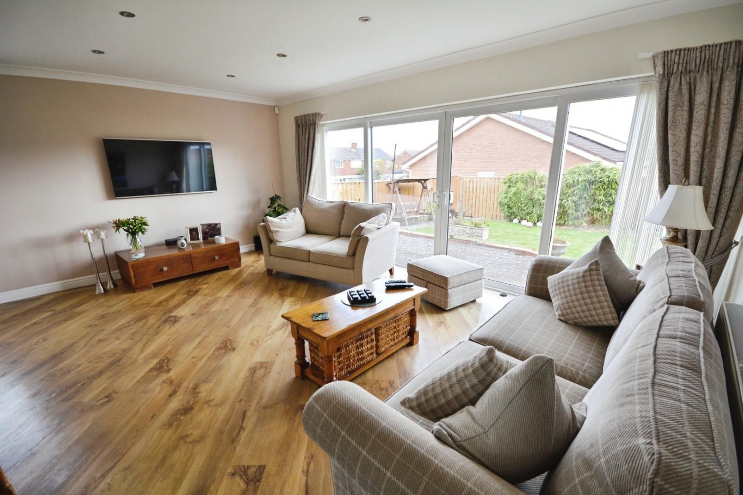 Bamburgh Avenue, Bishop Auckland