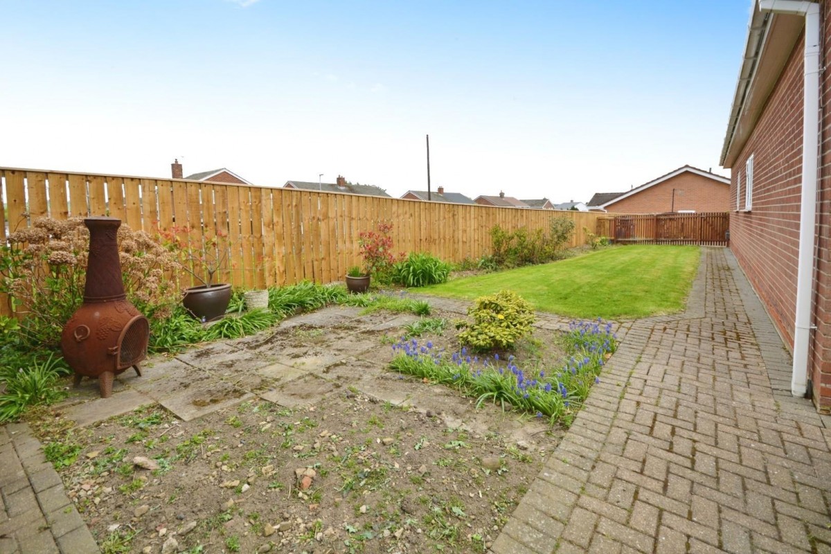 Bamburgh Avenue, Bishop Auckland