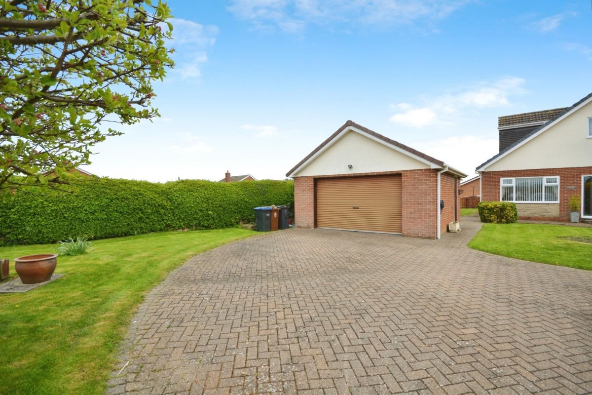 Bamburgh Avenue, Bishop Auckland