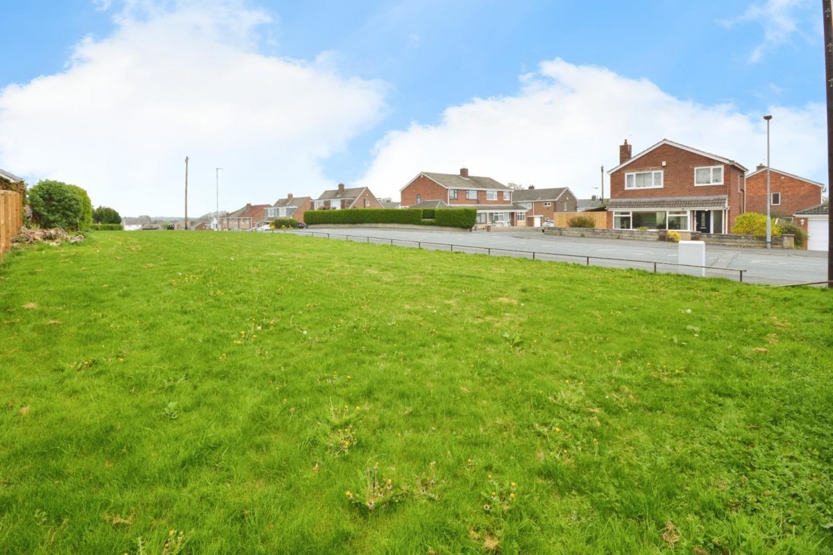 Bamburgh Avenue, Bishop Auckland