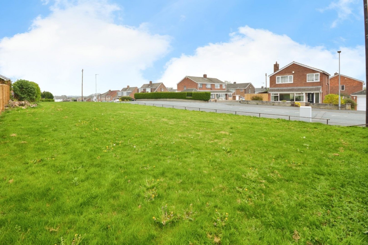 Bamburgh Avenue, Bishop Auckland