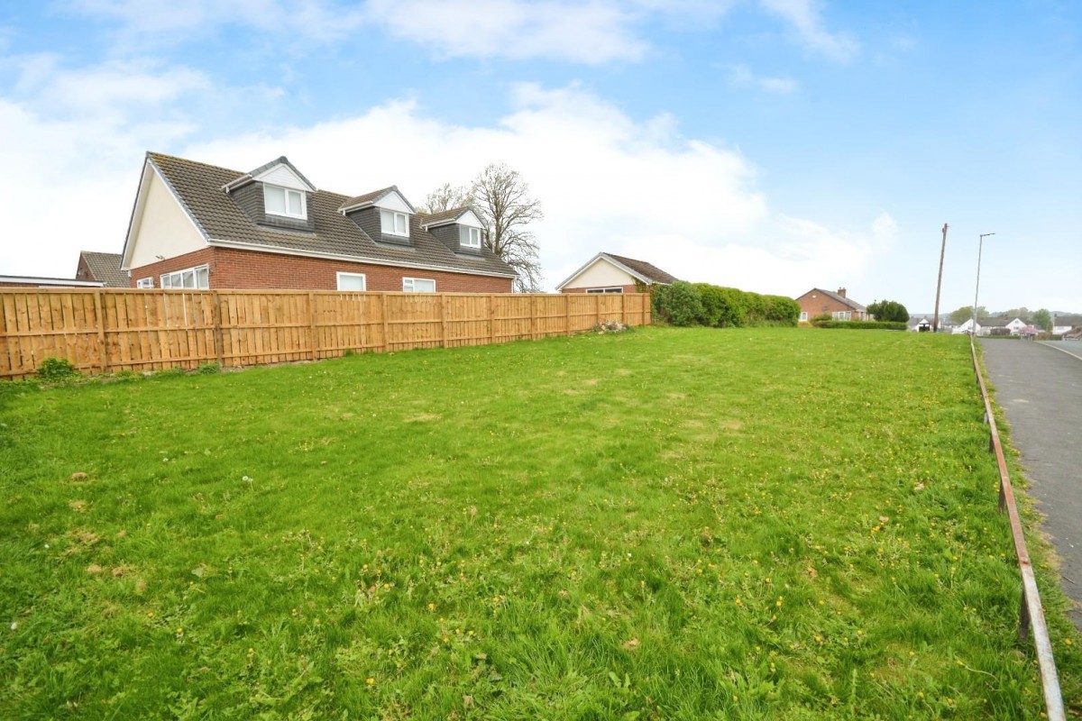 Bamburgh Avenue, Bishop Auckland