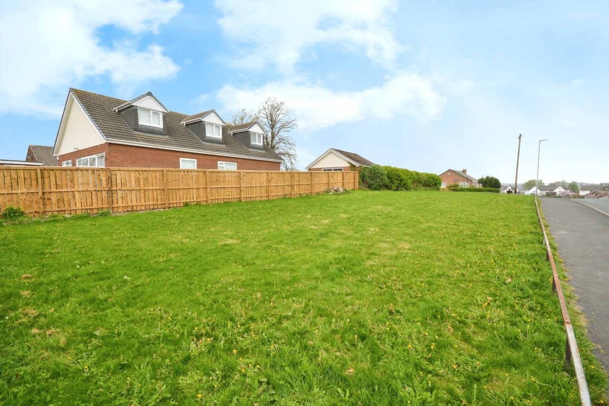 Bamburgh Avenue, Bishop Auckland
