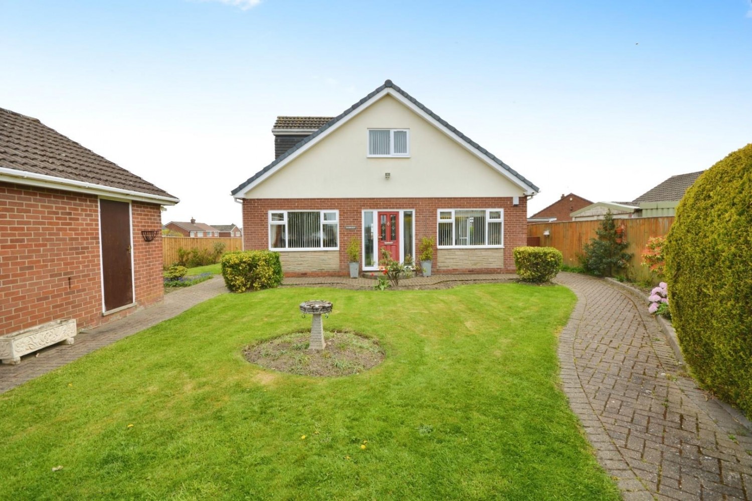 Bamburgh Avenue, Bishop Auckland