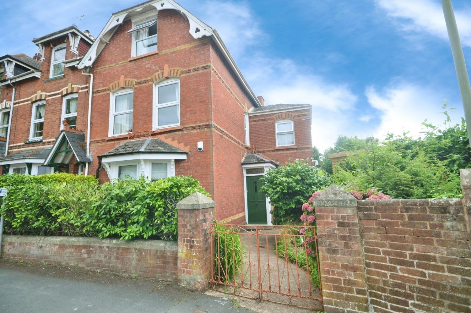 Prospect Park, Exeter, EX4 6NA