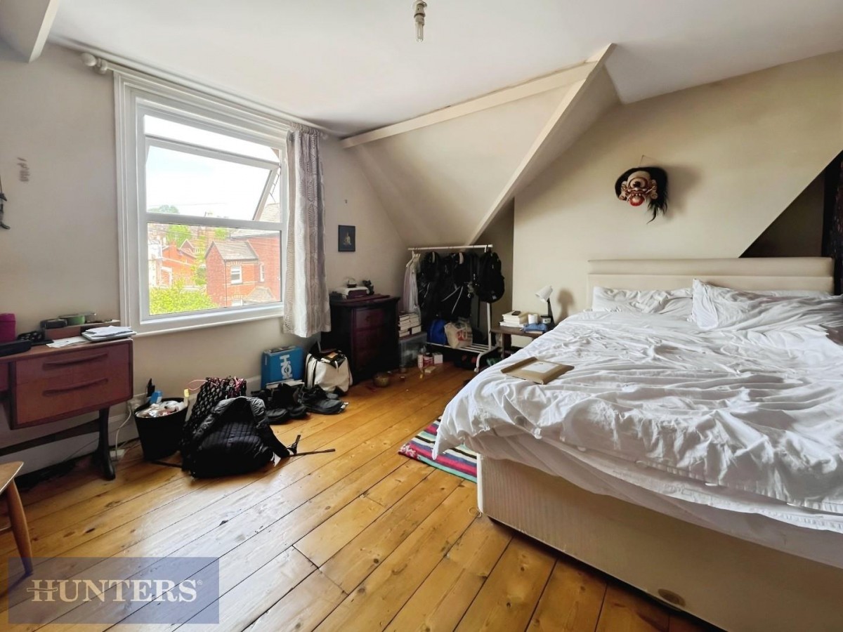 Prospect Park, Exeter, EX4 6NA