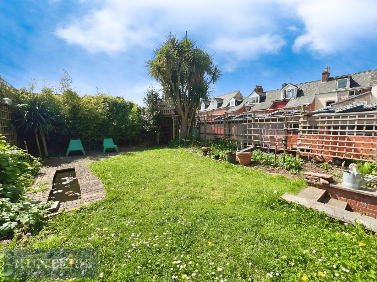 Prospect Park, Exeter, EX4 6NA