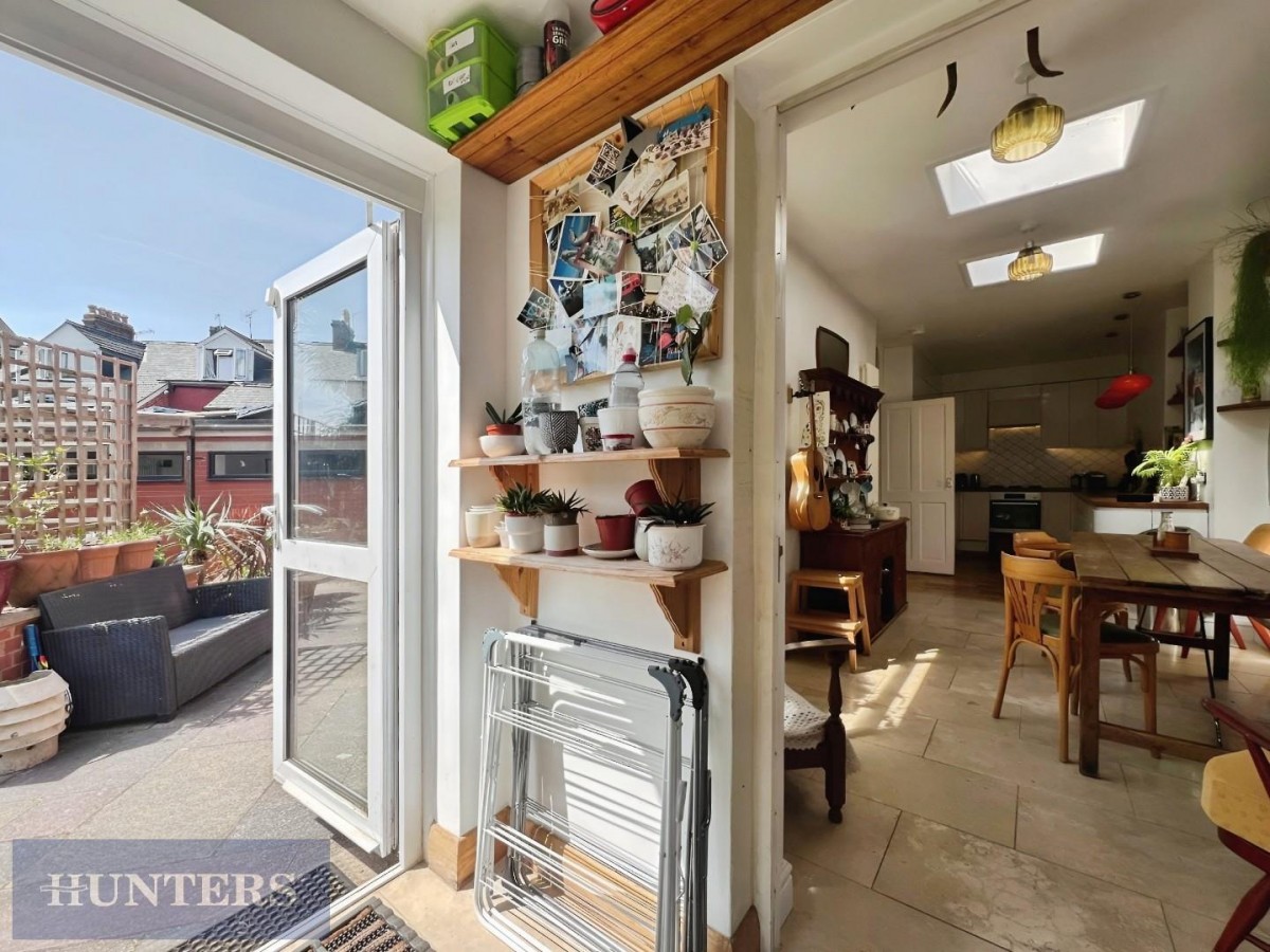 Prospect Park, Exeter, EX4 6NA