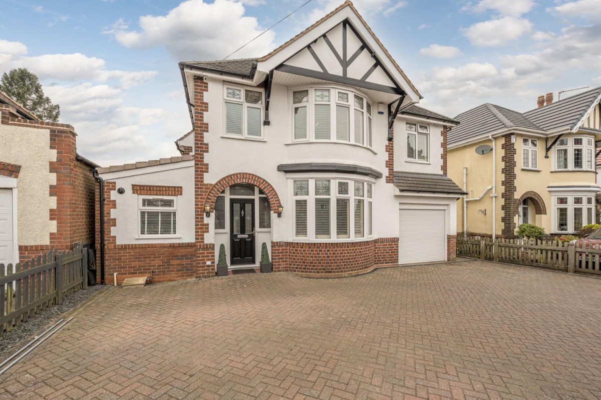 Wolverhampton Road, Sedgley