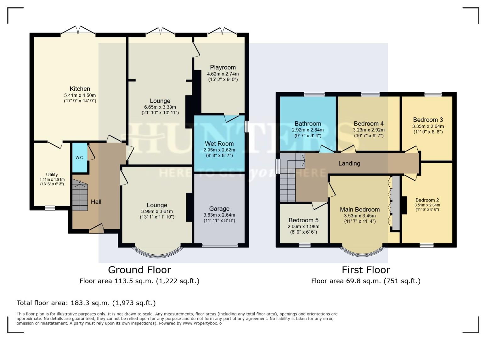 Floorplan