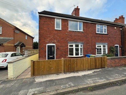 Heywood Street, Brimington, Chesterfield