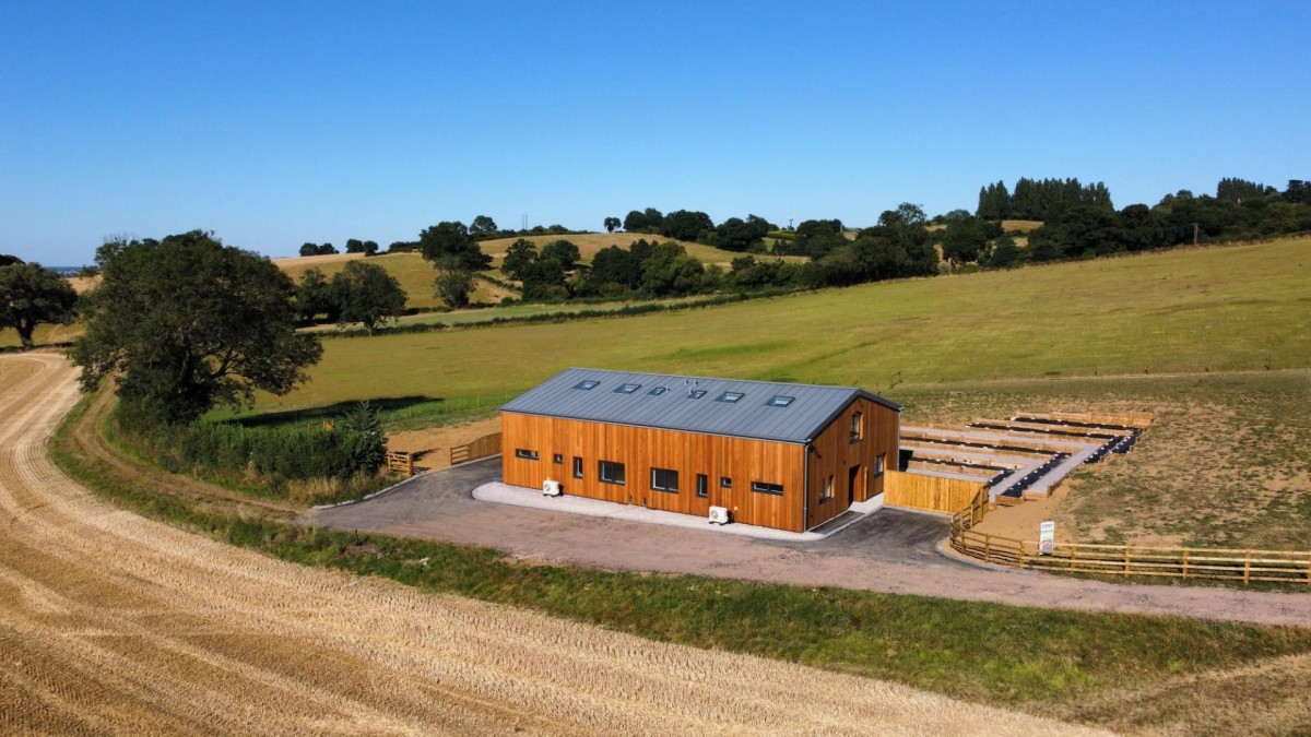 Taits Hill, Stinchcombe, Dursley, GL11 6BN