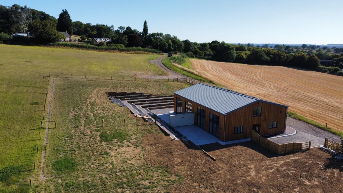 Taits Hill, Stinchcombe, Dursley, GL11 6BN