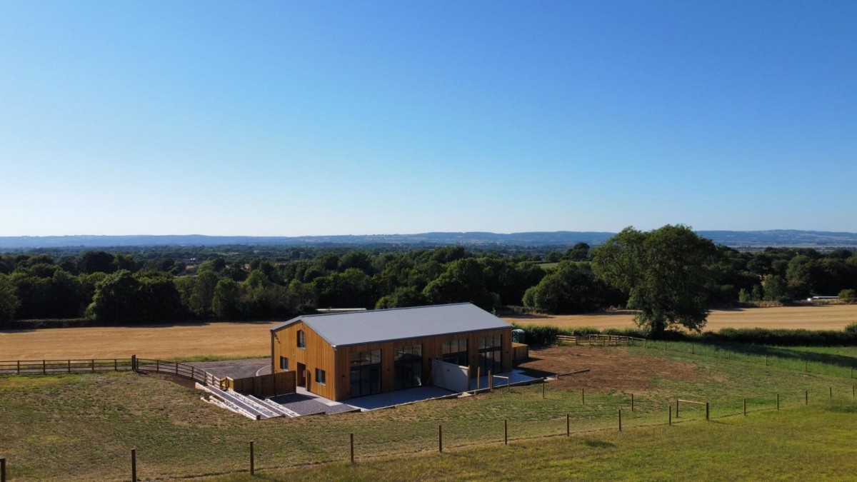 Taits Hill, Stinchcombe, Dursley, GL11 6BN